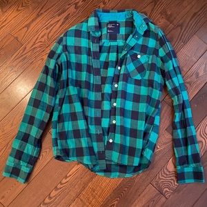 American Eagle Flannel
